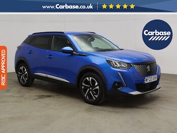 Used Peugeot 2008 2020 for sale - 75367790: Photo