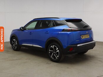 Used Peugeot 2008 2020 for sale - 75367790: Photo