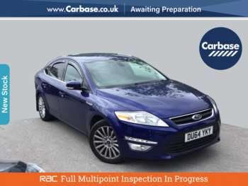2014 - 1.6 TDCi Eco Zetec Business Edition 5dr [SS]