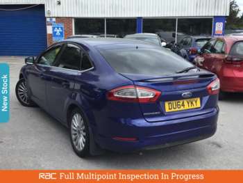Used Ford Mondeo 2014 for sale - 74937592: Photo