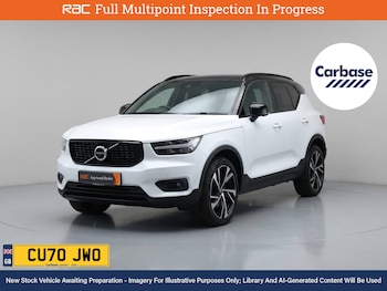 Used Volvo XC40 2020 for sale - 78237476: Photo