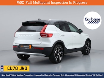 Used Volvo XC40 2020 for sale - 78237476: Photo