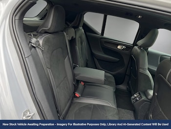 Used Volvo XC40 2020 for sale - 78237476: Photo