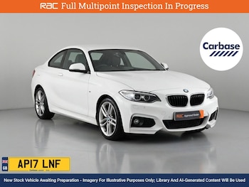 Used BMW 2 Series 2017 for sale - 77582605: Photo