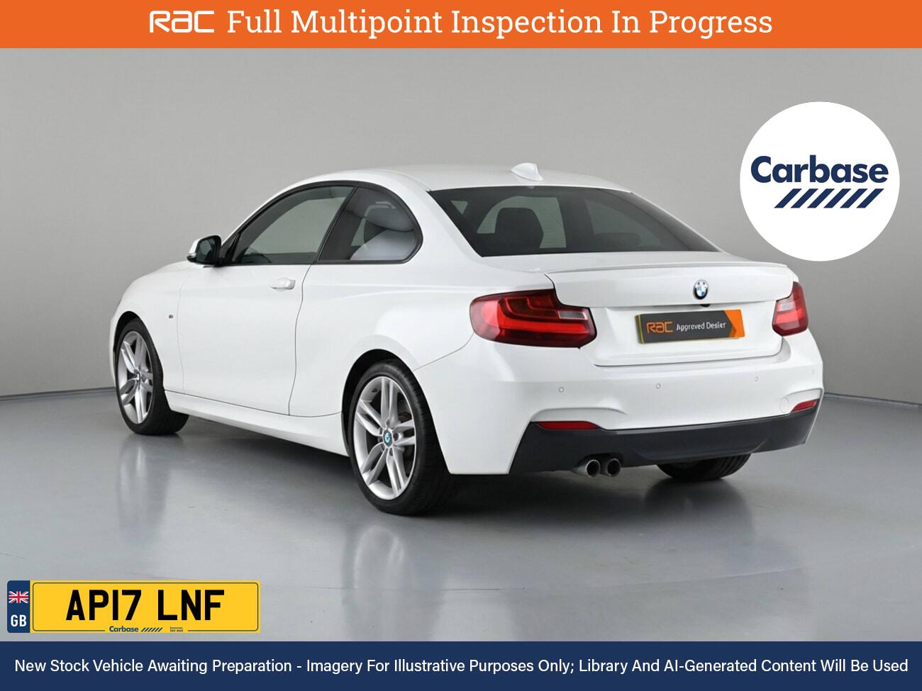 Used BMW 2 Series 2017 for sale - 77582605: Photo 2