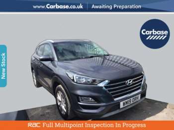 2019 - 1.6 CRDi SE Nav SUV 5dr Diesel Manual Euro 6 (s/s) (115 ps)