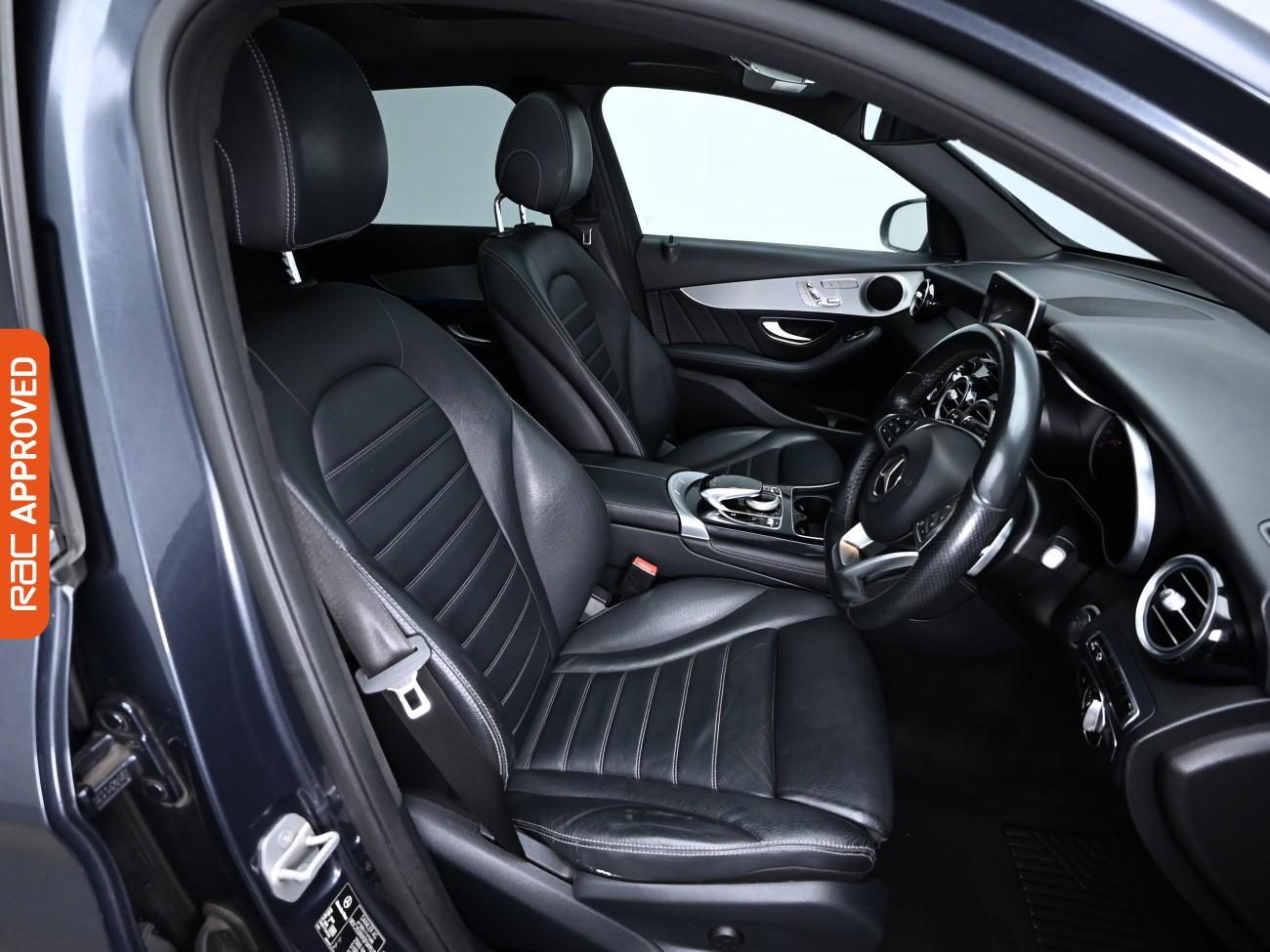 Used Mercedes-Benz GLC 2016 for sale - 76949663: Photo 12