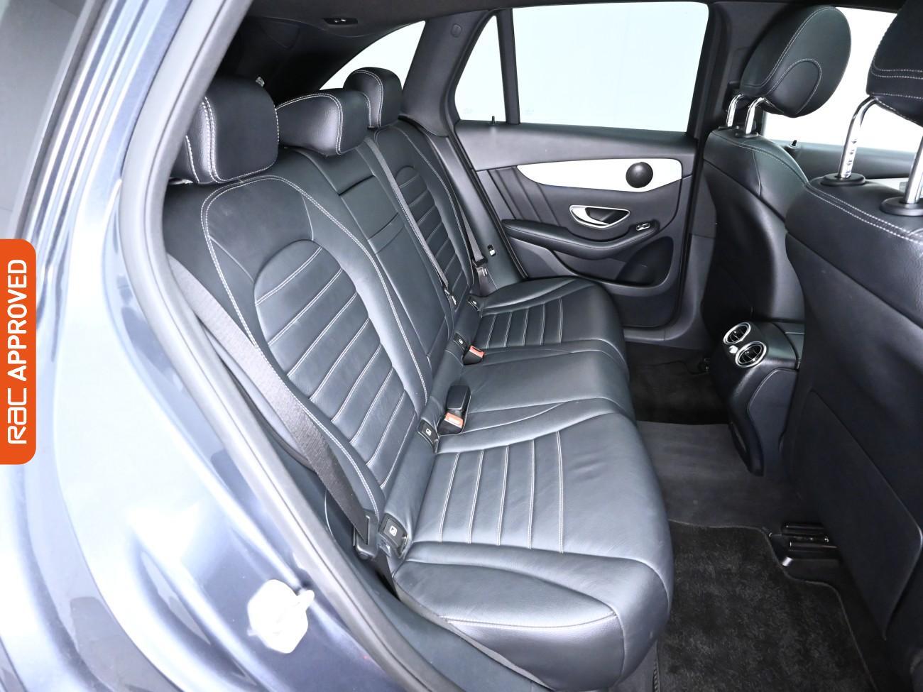 Used Mercedes-Benz GLC 2016 for sale - 76949663: Photo 13