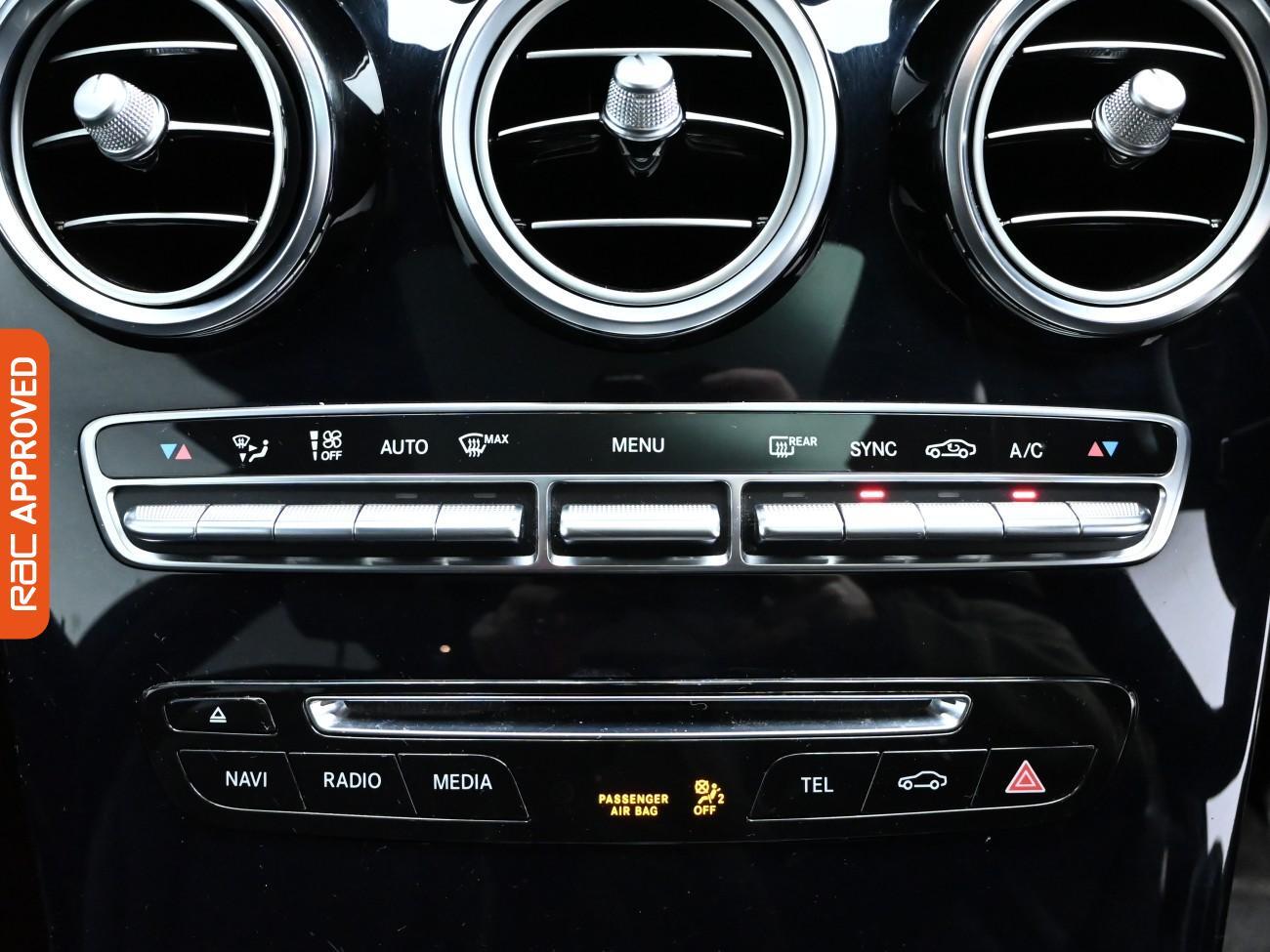 Used Mercedes-Benz GLC 2016 for sale - 76949663: Photo 16