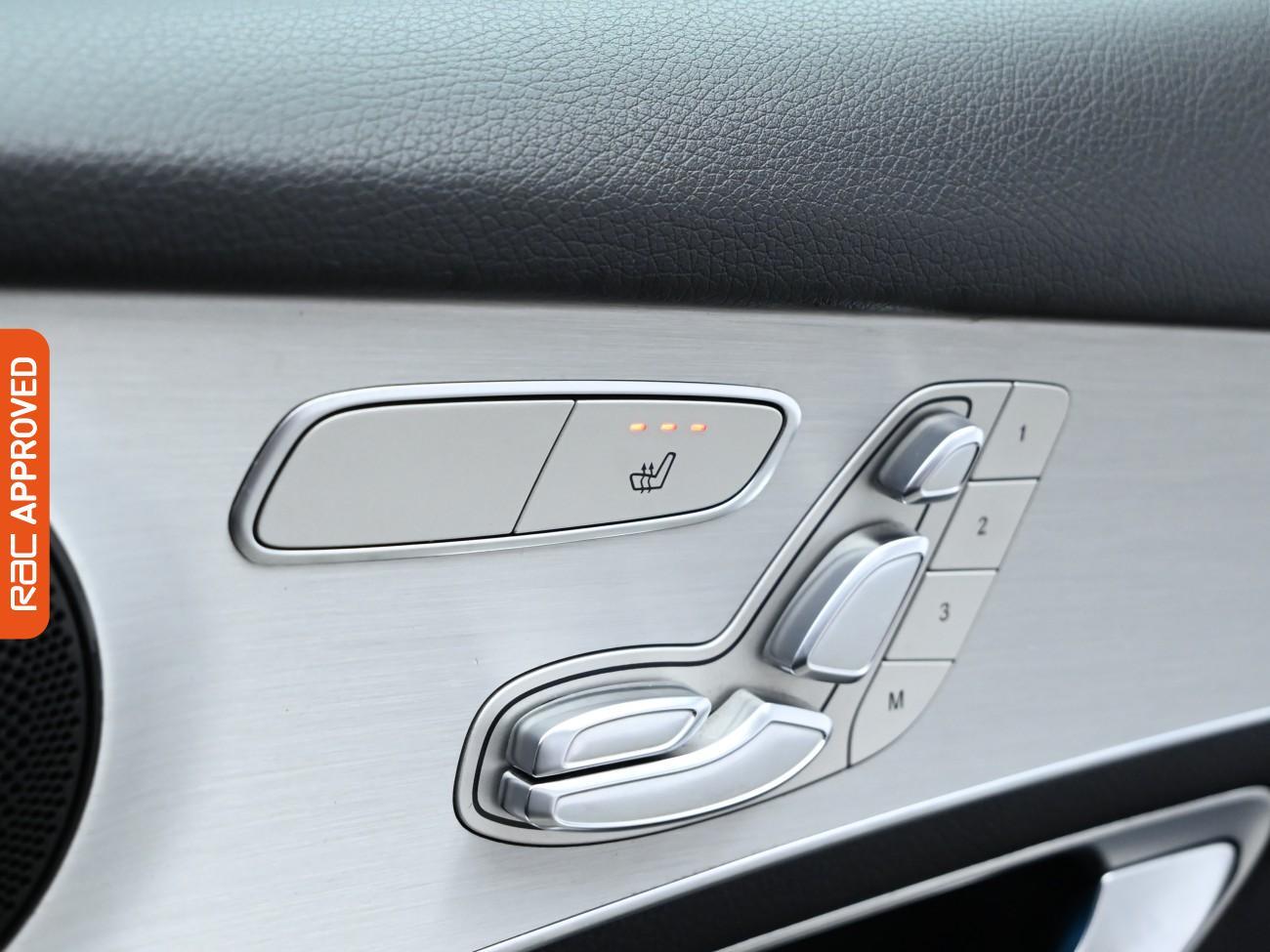 Used Mercedes-Benz GLC 2016 for sale - 76949663: Photo 18