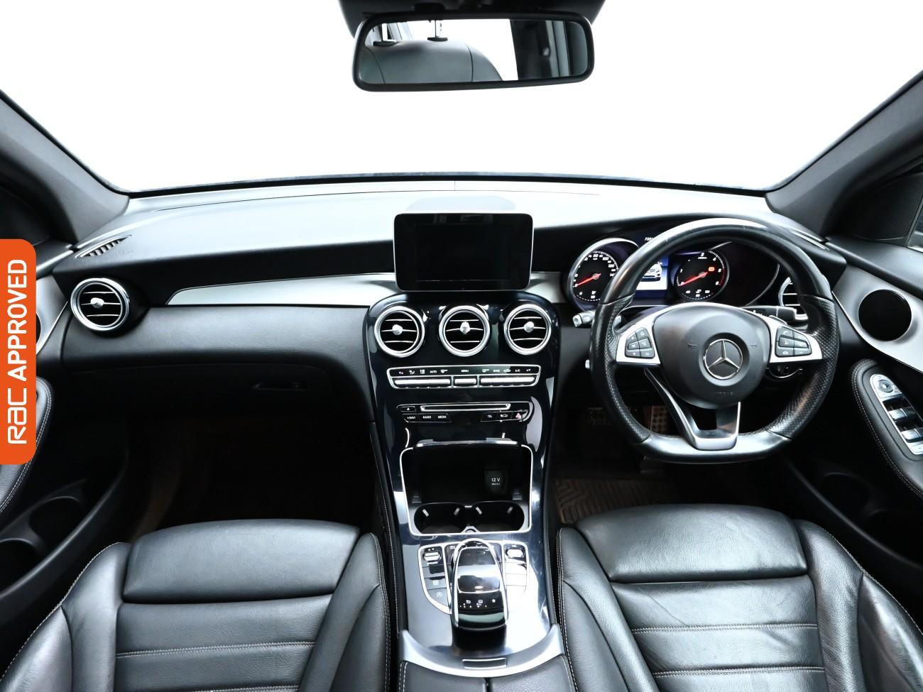 Used Mercedes-Benz GLC 2016 for sale - 76949663: Photo 2