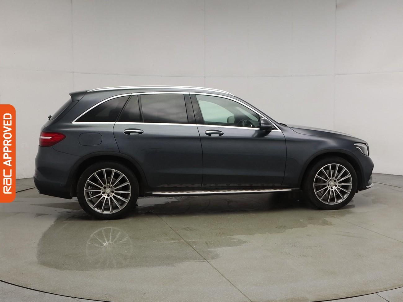 Used Mercedes-Benz GLC 2016 for sale - 76949663: Photo 6