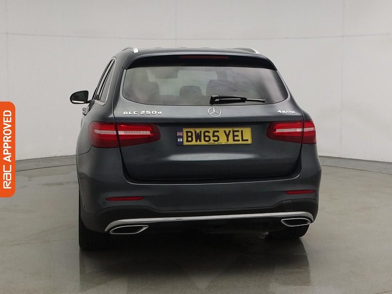 Used Mercedes-Benz GLC 2016 for sale - 76949663: Photo 8