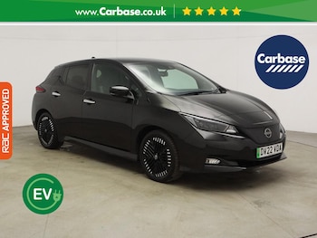 Used Nissan Leaf 2022 for sale - 78454121: Photo