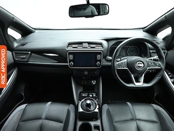 Used Nissan Leaf 2022 for sale - 78454121: Photo