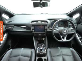 Used Nissan Leaf 2021 for sale - 74023416: Photo