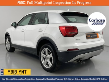 Used Audi Q2 2018 for sale - 78825743: Photo