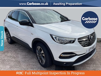 Used Vauxhall Grandland X 2020 for sale - 75944792: Photo
