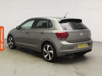 Used Volkswagen Polo 2020 for sale - 78454084: Photo