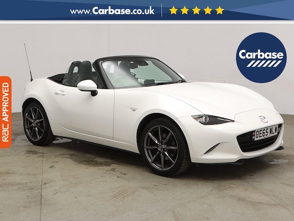 Used Mazda MX-5 2016 for sale - 75568156: Photo 1