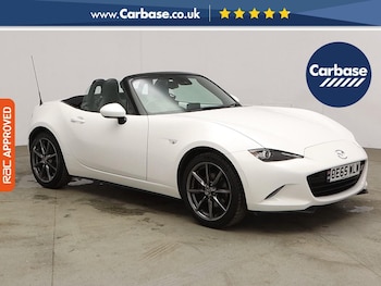 2016 - 2.0 SKYACTIV-G Sport Convertible 2dr Petrol Manual Euro 6 (160 ps)