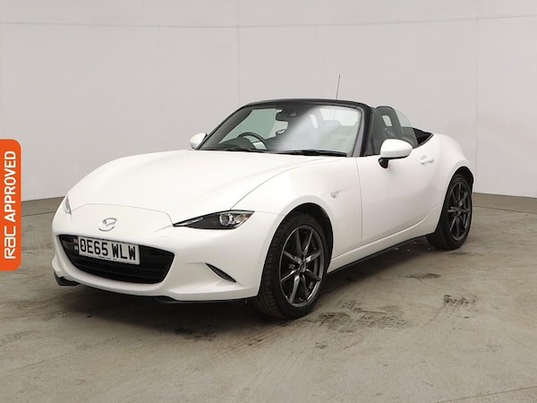 Used Mazda MX-5 2016 for sale - 75568156: Photo 28