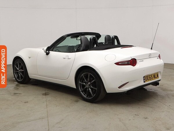 Used Mazda MX-5 2016 for sale - 75568156: Photo 4