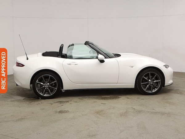 Used Mazda MX-5 2016 for sale - 75568156: Photo 6