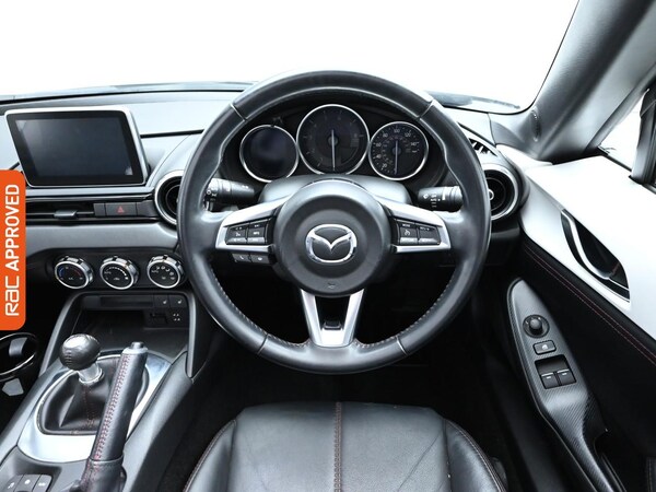 Used Mazda MX-5 2016 for sale - 75568156: Photo 9
