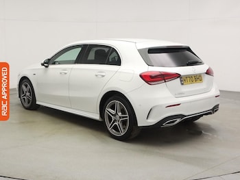 Used Mercedes-Benz A-Class 2021 for sale - 79090940: Photo