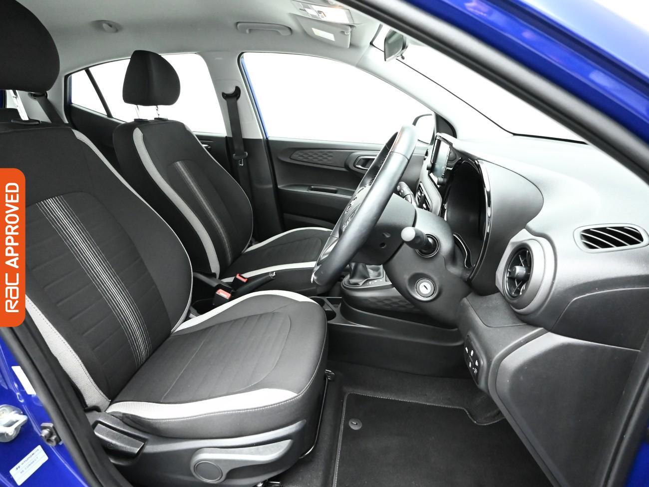 Used Hyundai i10 2023 for sale - 77286842: Photo 12