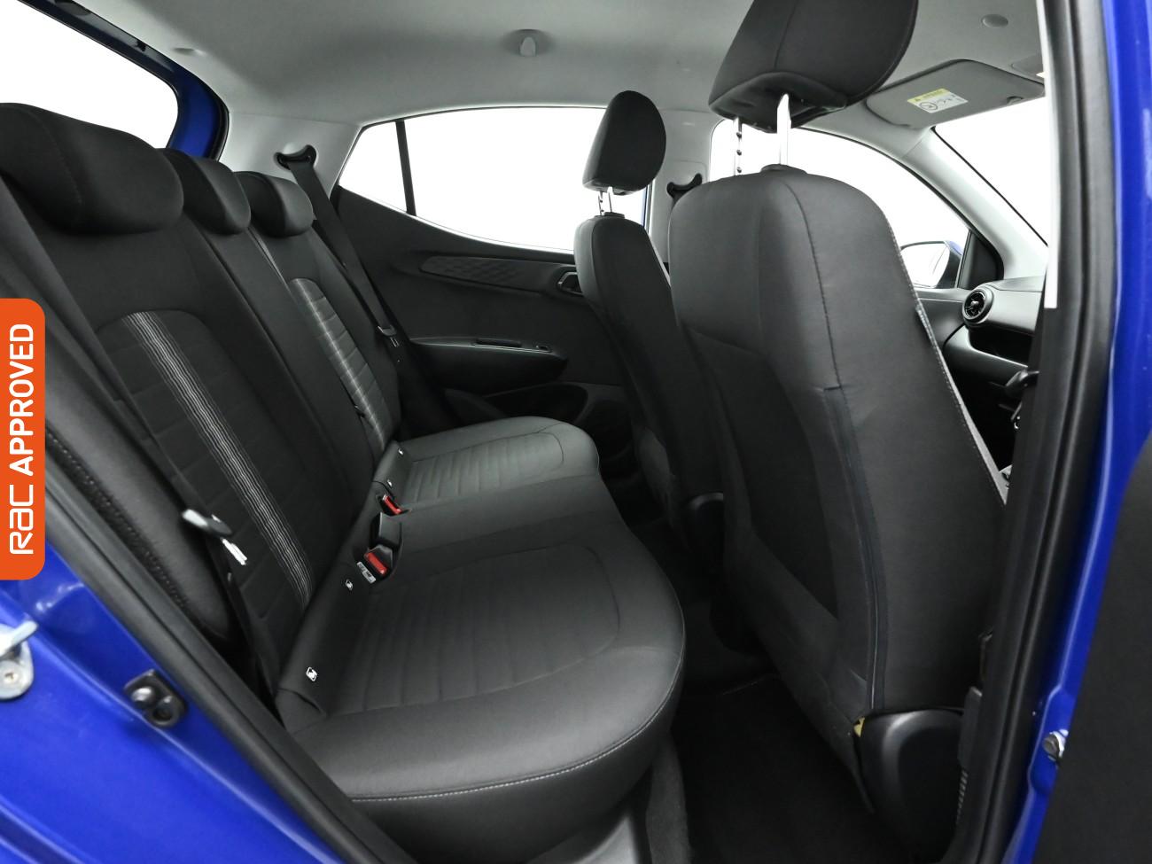 Used Hyundai i10 2023 for sale - 77286842: Photo 13