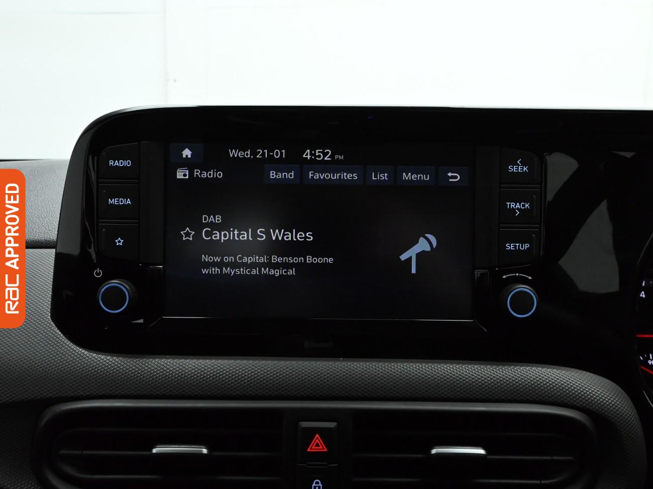 Used Hyundai i10 2023 for sale - 77286842: Photo 16