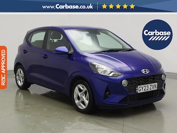 Used Hyundai i10 2023 for sale - 77286842: Photo