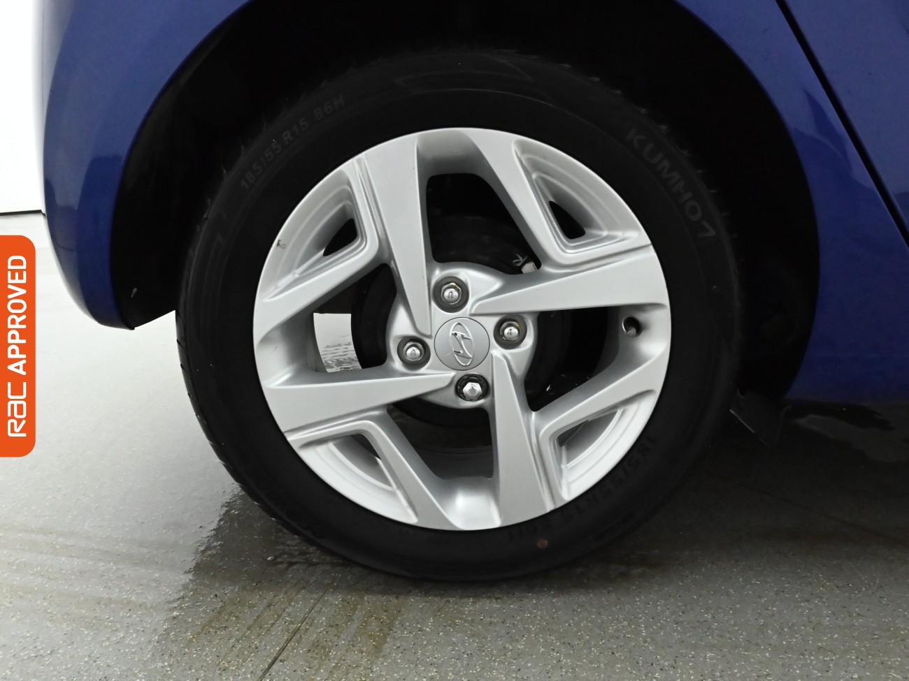 Used Hyundai i10 2023 for sale - 77286842: Photo 26