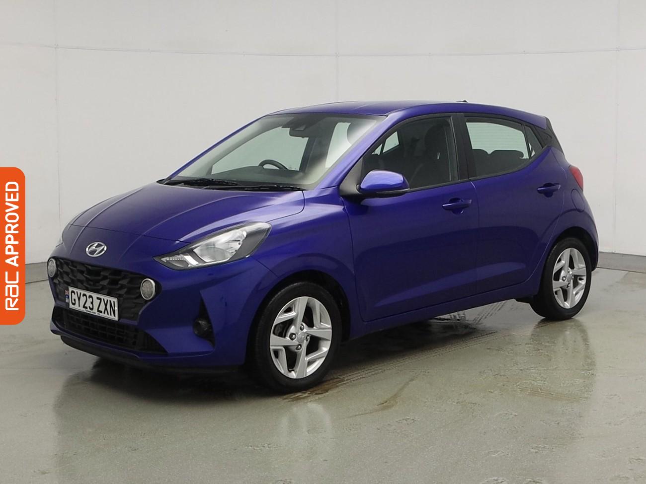 Used Hyundai i10 2023 for sale - 77286842: Photo 27