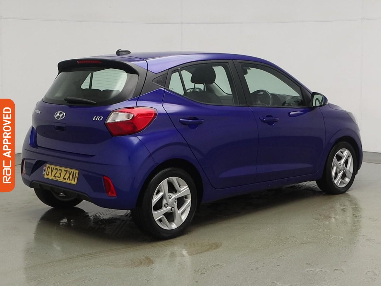 Used Hyundai i10 2023 for sale - 77286842: Photo 29