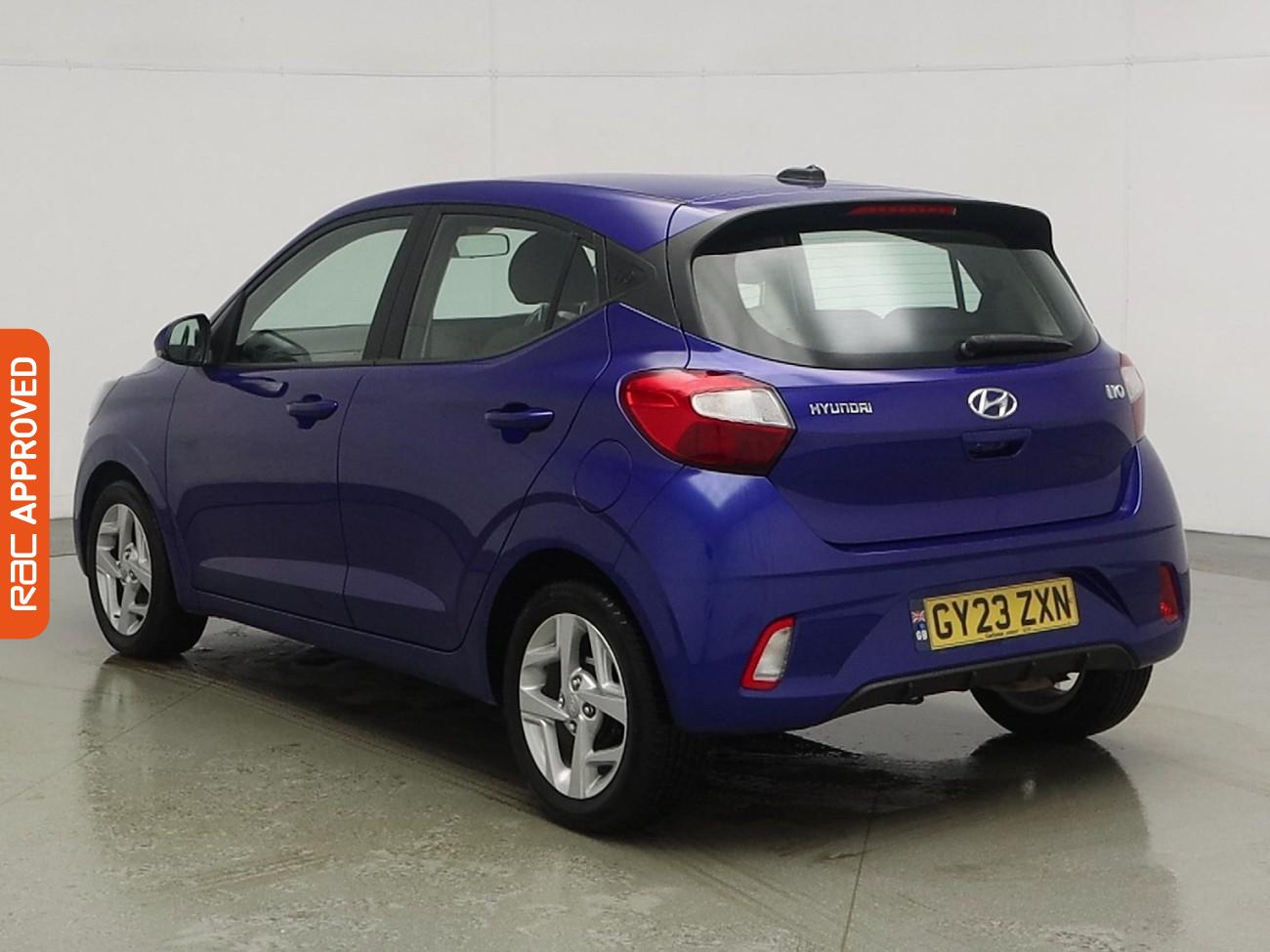Used Hyundai i10 2023 for sale - 77286842: Photo 4