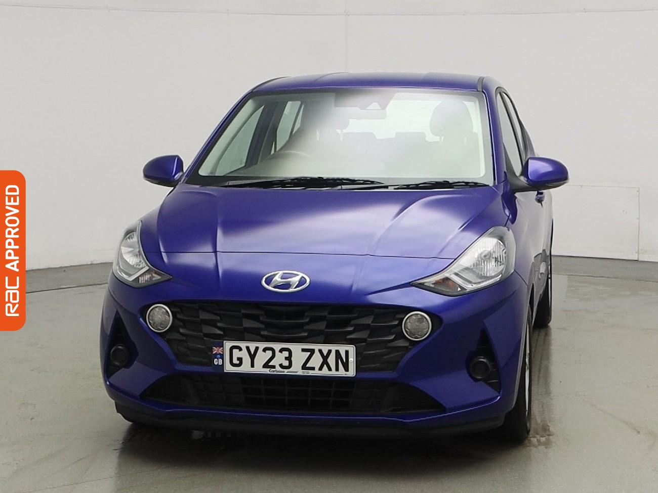 Used Hyundai i10 2023 for sale - 77286842: Photo 7