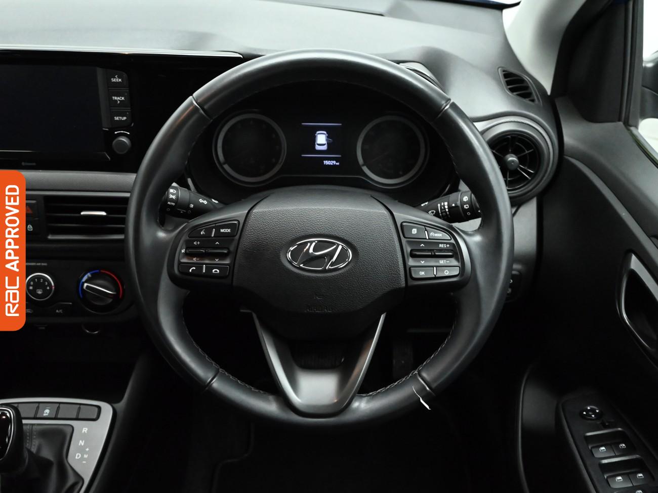 Used Hyundai i10 2023 for sale - 77286842: Photo 9