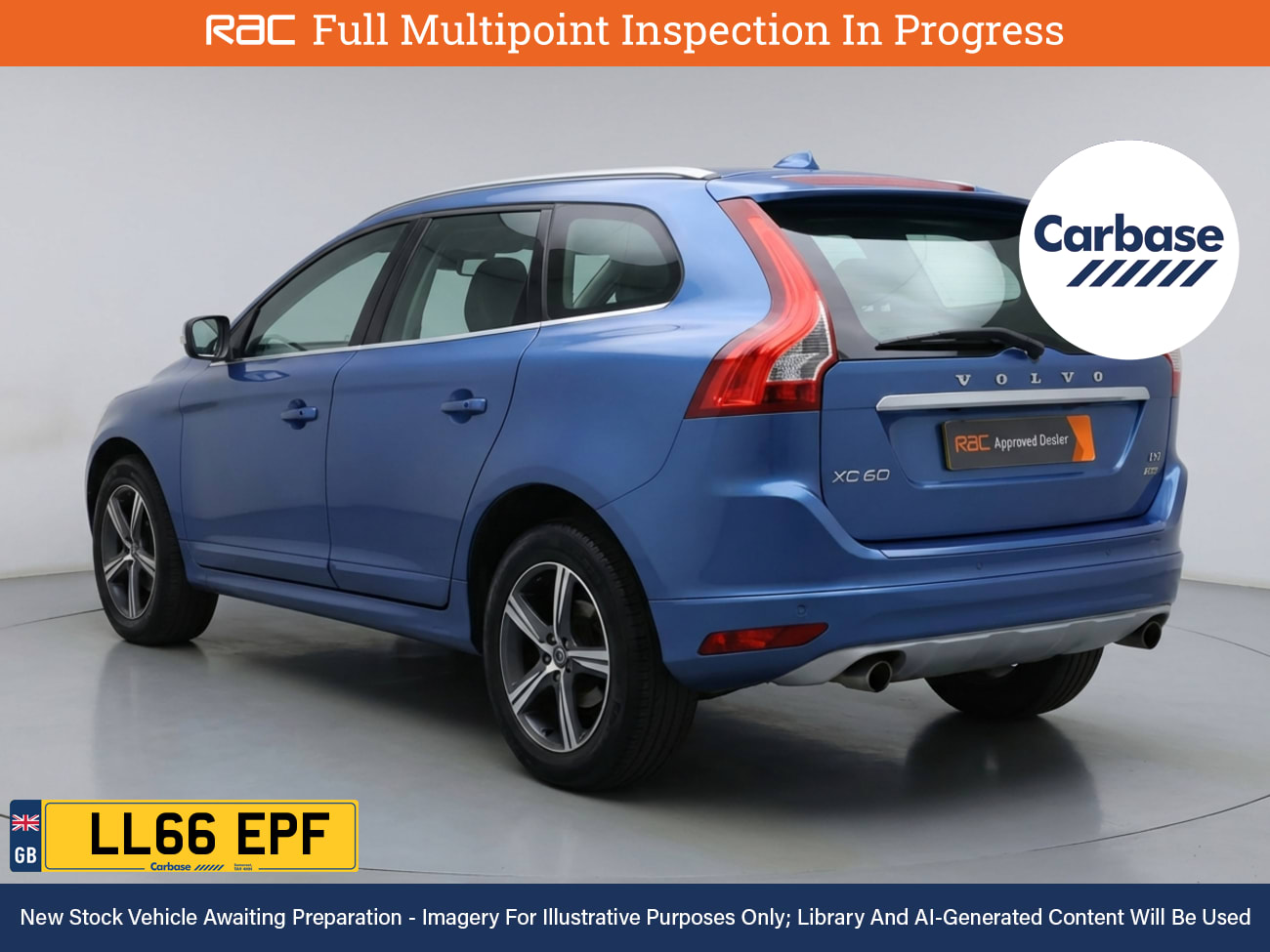Used Volvo XC60 2016 for sale - 77759865: Photo 2