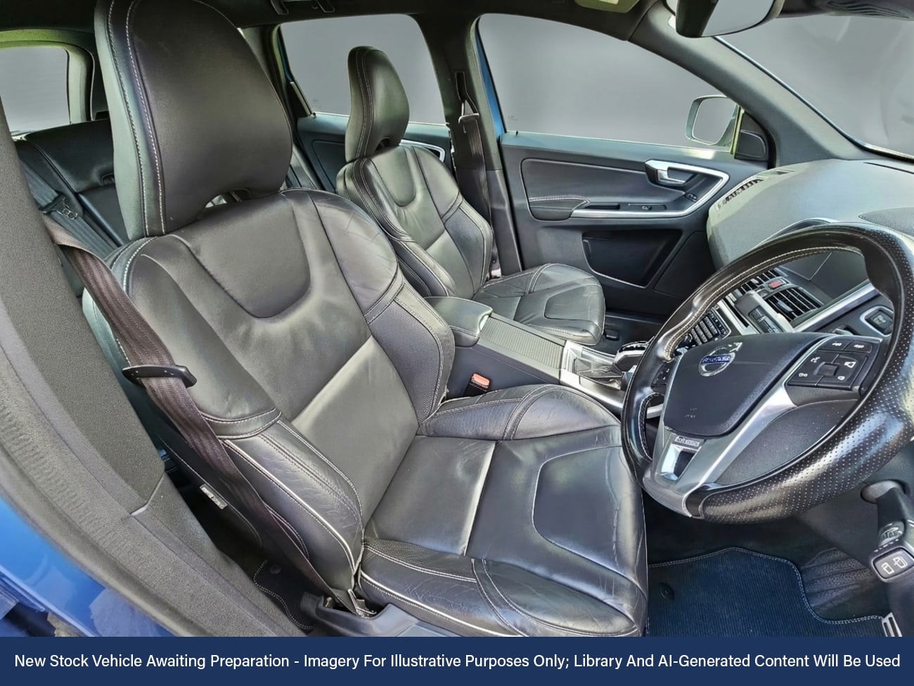 Used Volvo XC60 2016 for sale - 77759865: Photo 3