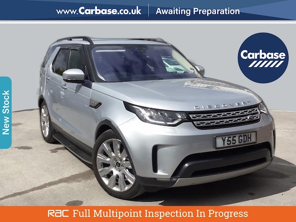 Used Land Rover Discovery 2017 for sale - 75603994: Photo 1