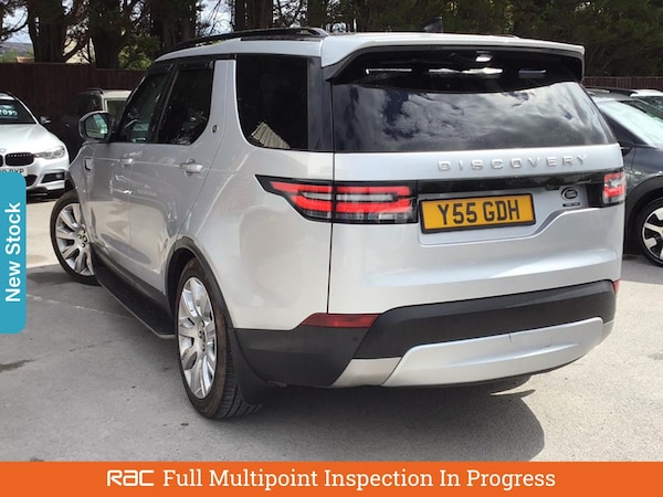 Used Land Rover Discovery 2017 for sale - 75603994: Photo 2