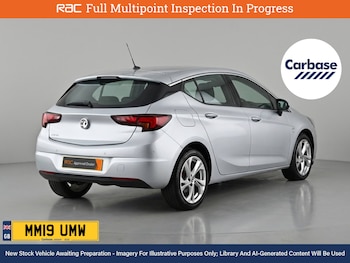 Used Vauxhall Astra 2019 for sale - 77890637: Photo