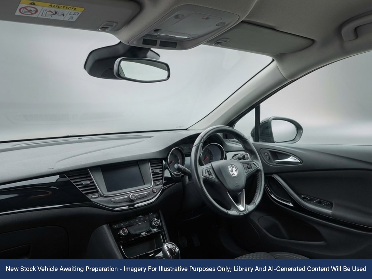 Used Vauxhall Astra 2019 for sale - 77890637: Photo 2