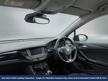 Used Vauxhall Astra 2019 for sale - 77890637: Photo