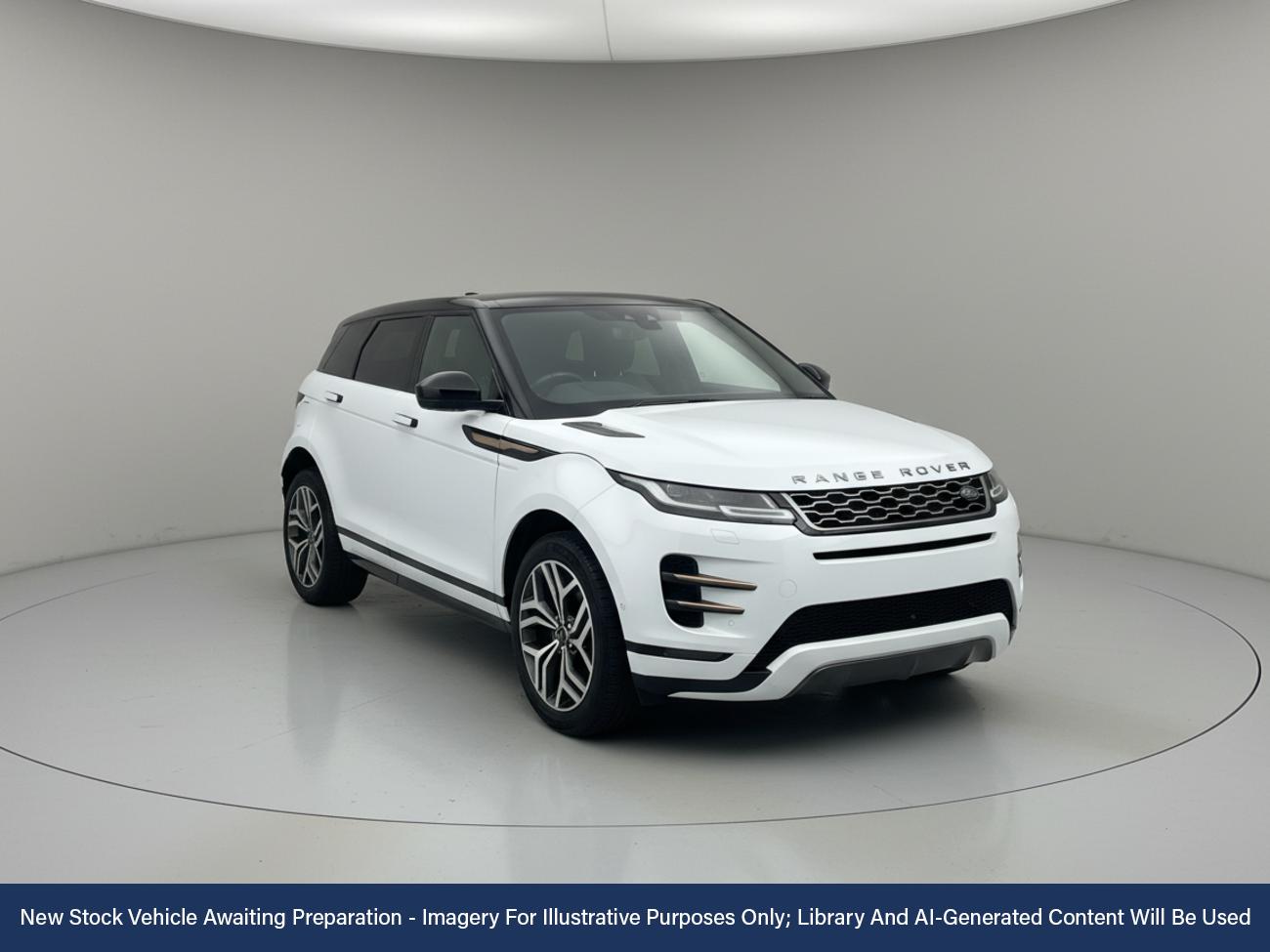 Used Land Rover Range Rover Evoque 2020 for sale - 76827903: Photo 1