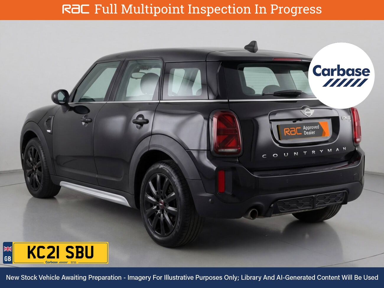 Used MINI Countryman 2021 for sale - 78055924: Photo 2