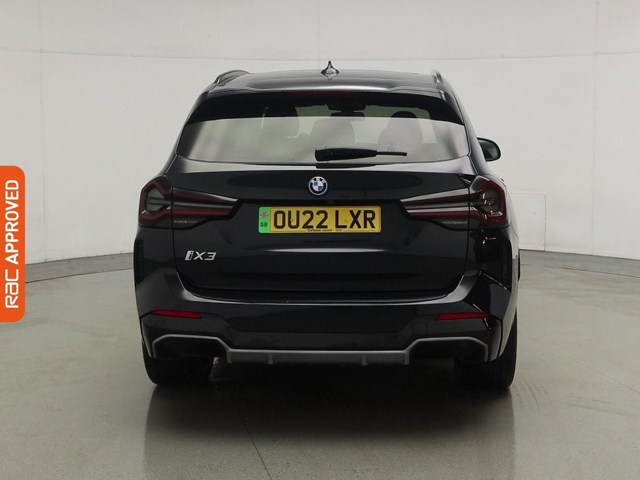 Used BMW iX3 2022 for sale - 78105410: Photo 10